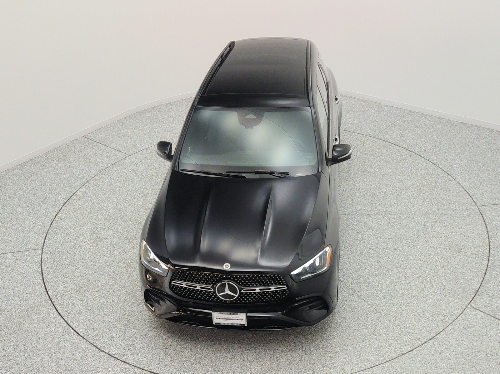 Used 2025 Mercedes-Benz GLE 350 4MATIC image 24