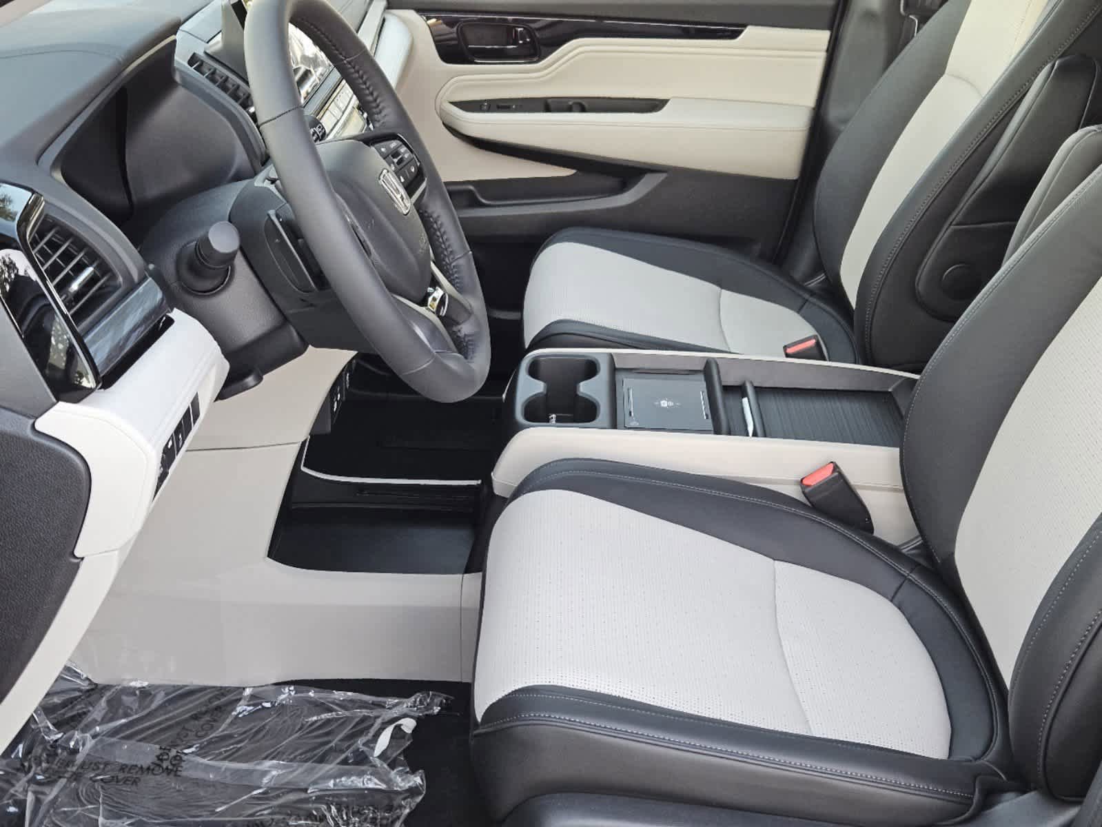 New 2026 Honda Odyssey Elite image 11