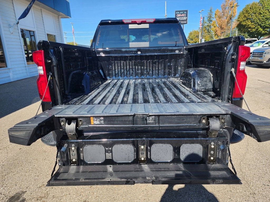 Certified 2024 Chevrolet Silverado 1500 LTZ w/ Technology Package image 12