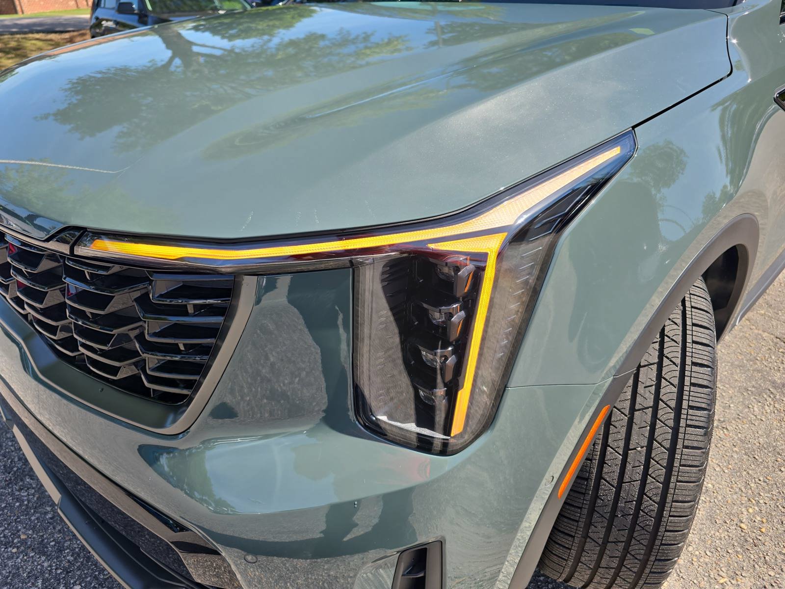 New 2026 Kia Sorento SX Prestige AWD/4WD image 31