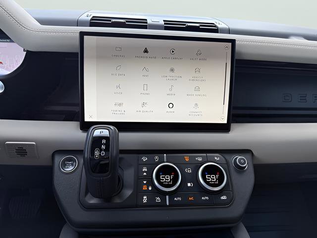 Certified 2023 Land Rover Defender 130 X-Dynamic SE image 27
