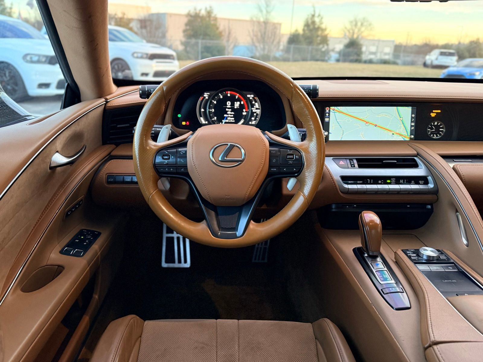 Used 2018 Lexus LC 500 Coupe image 52