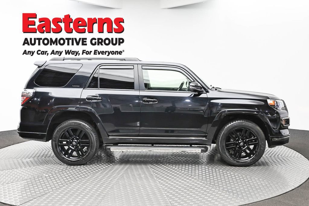 Used 2019 Toyota 4Runner Limited AWD/4WD image 4
