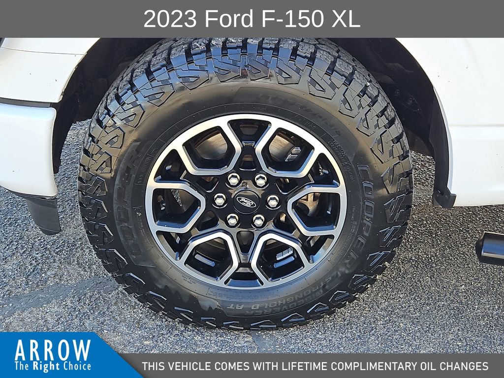 Used 2023 Ford F150 XL w/ STX Appearance Package image 17