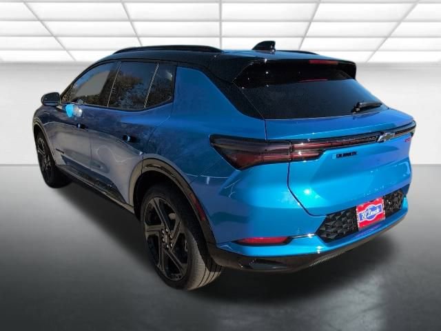New 2026 Chevrolet Equinox EV RS FWD image 2