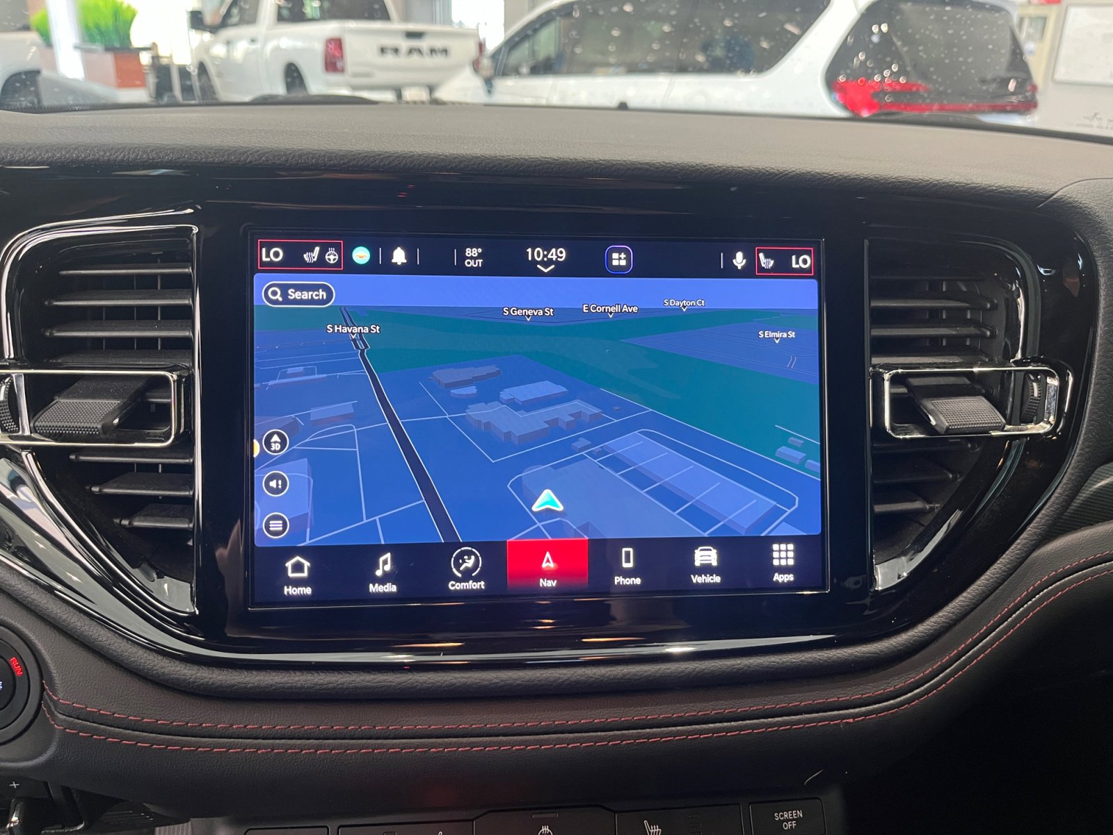 Used 2022 Dodge Durango R/T w/ Tow 'N Go Package image 13