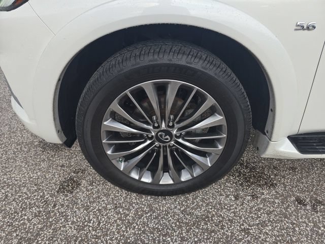 Used 2019 INFINITI QX80 Luxe w/ 22" Wheel Package RWD image 7