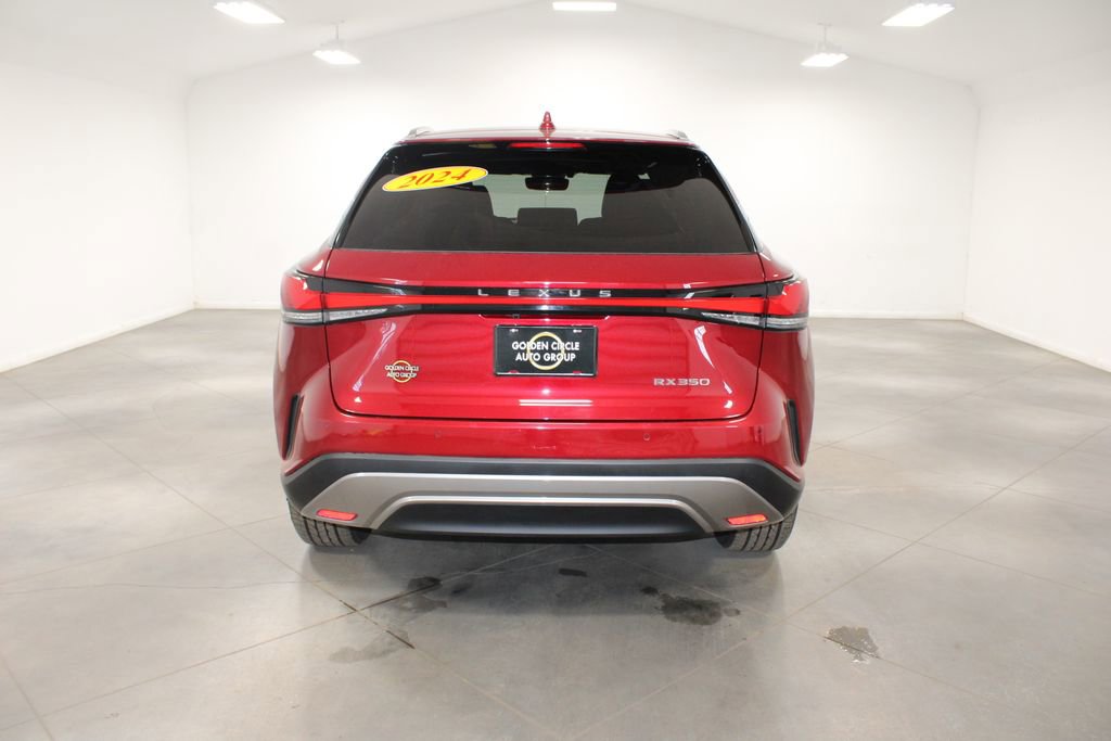 Used 2024 Lexus RX 350 Premium w/ Convenience Package image 8