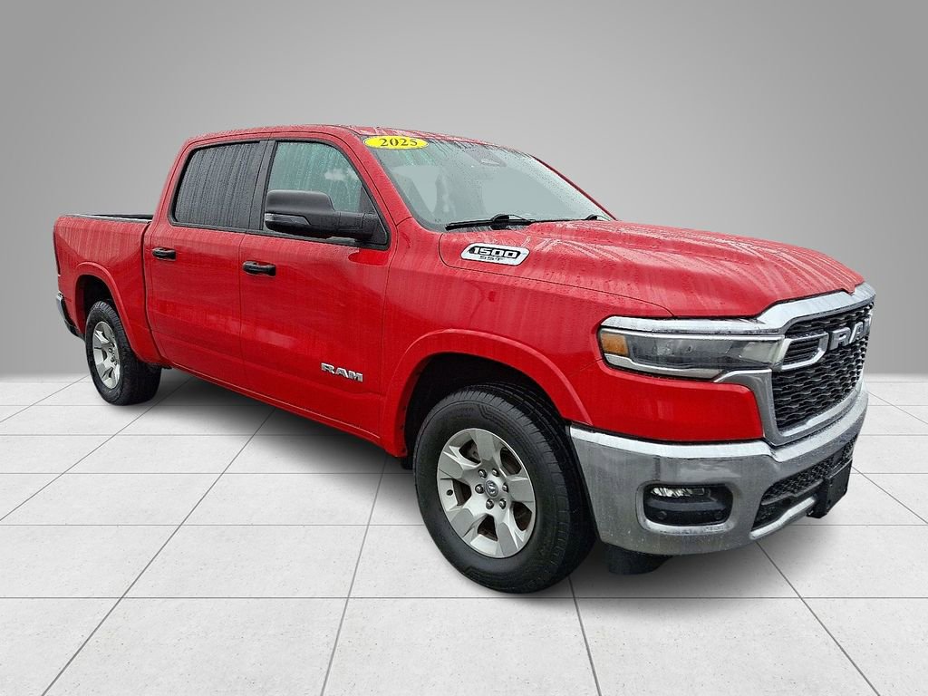 Used 2025 RAM 1500 Big Horn image 4