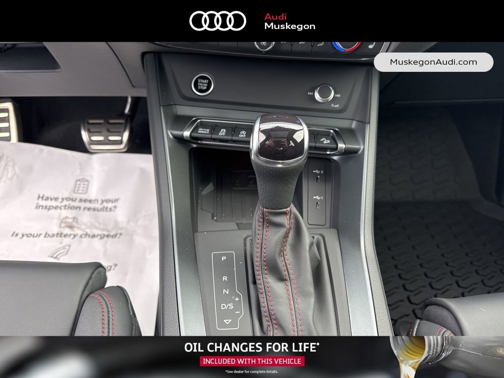 New 2025 Audi Q3 2.0T Premium Plus image 21