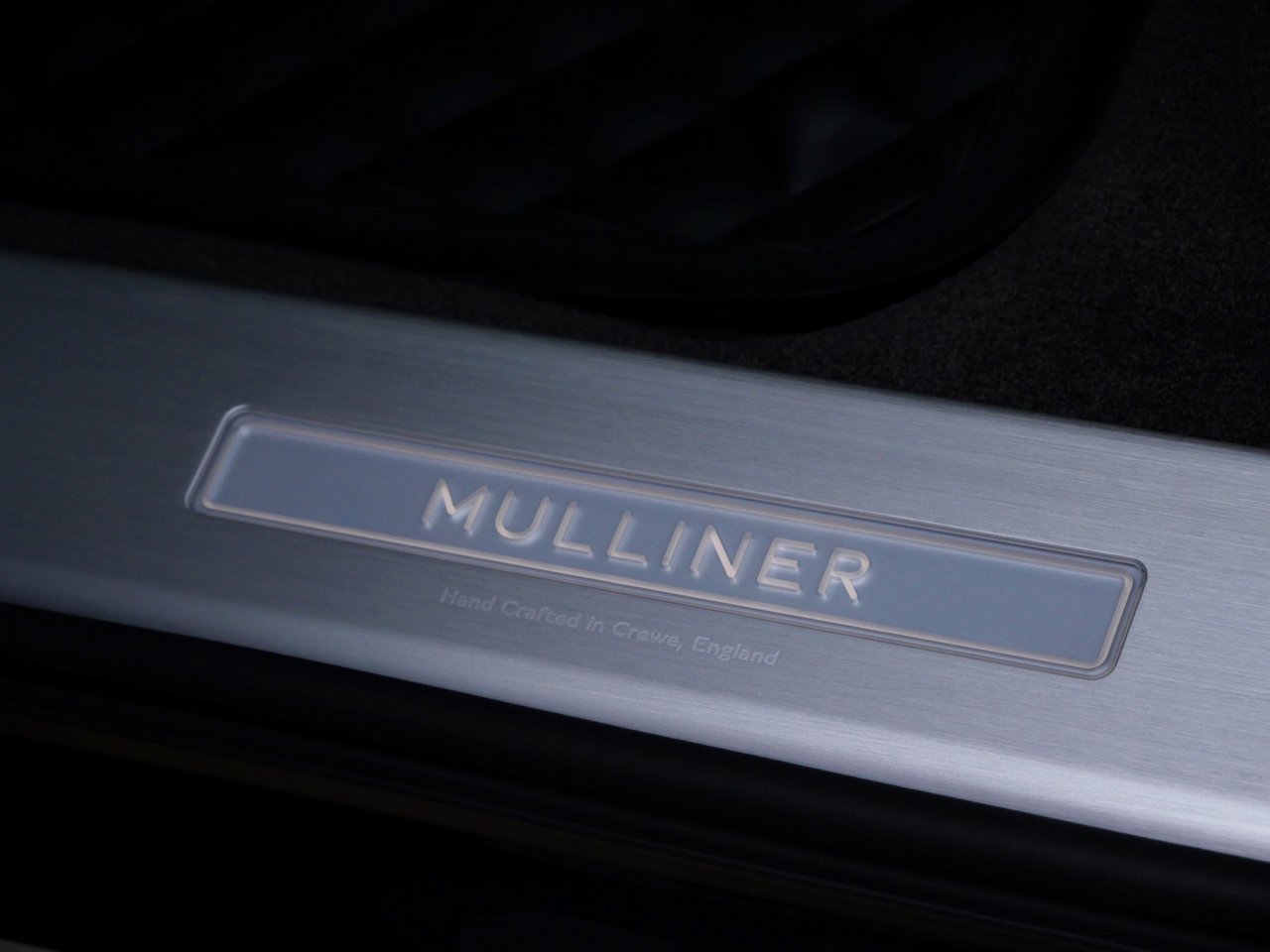 New 2025 Bentley Bentayga Extended Wheelbase image 20