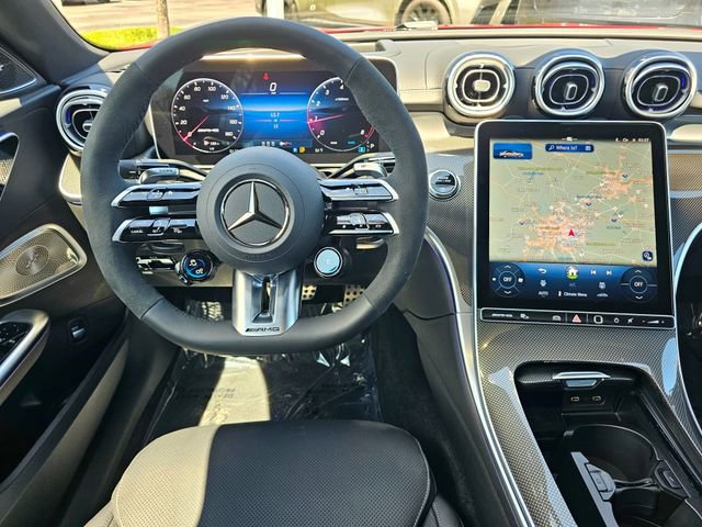 New 2026 Mercedes-Benz C 43 AMG 4MATIC Sedan image 27