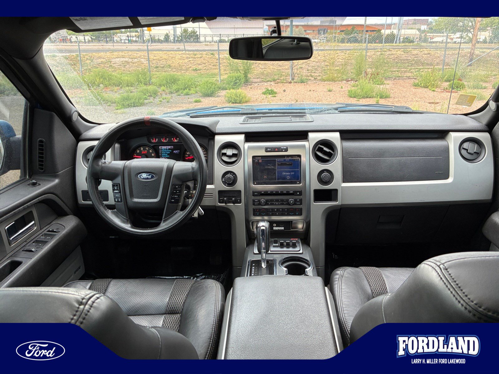 Used 2012 Ford F150 Raptor w/ Raptor Luxury Pkg AWD/4WD image 20