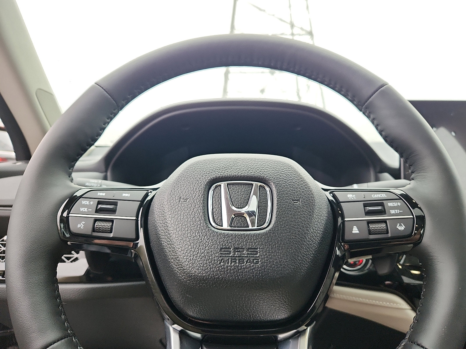 New 2026 Honda Accord Touring image 14