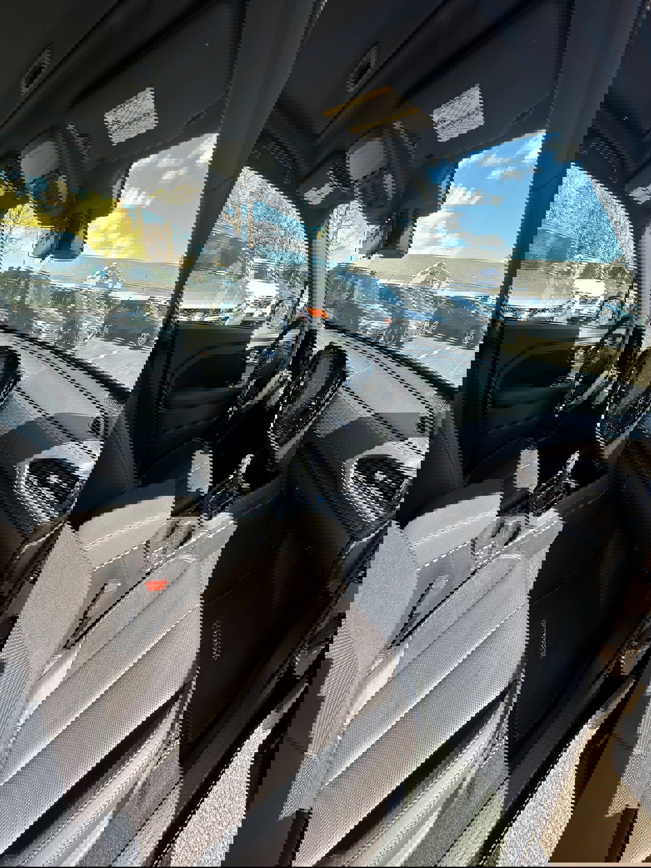 Used 2025 Subaru Forester Touring image 14