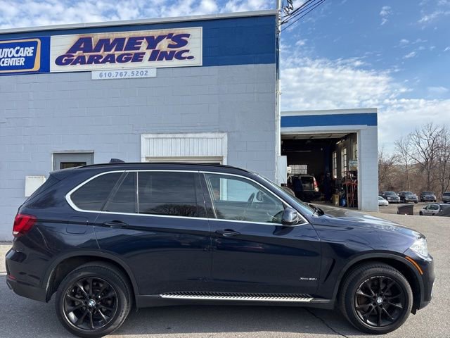 Used 2015 BMW X5 xDrive50i image 7