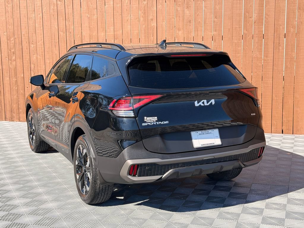 Used 2023 Kia Sportage X-Line w/ X-Line Premium Package image 16
