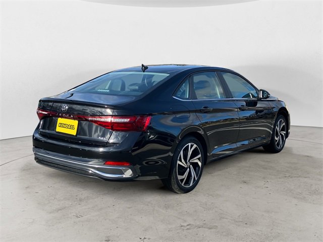 New 2026 Volkswagen Jetta SEL image 6