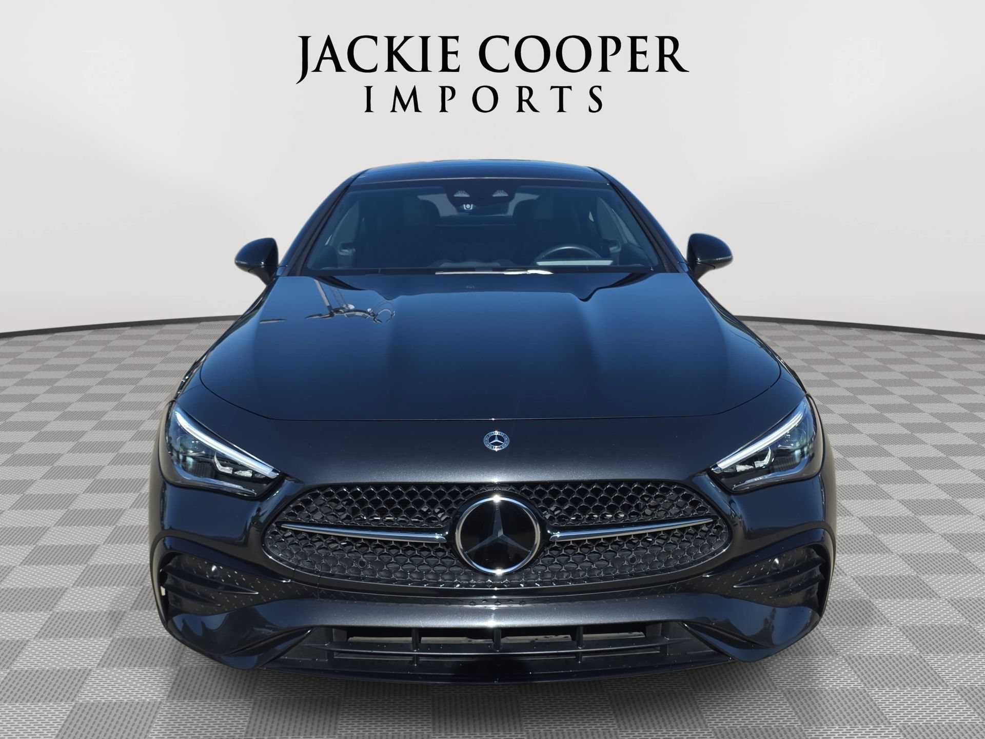Certified 2024 Mercedes-Benz CLE 300 4MATIC Coupe image 2
