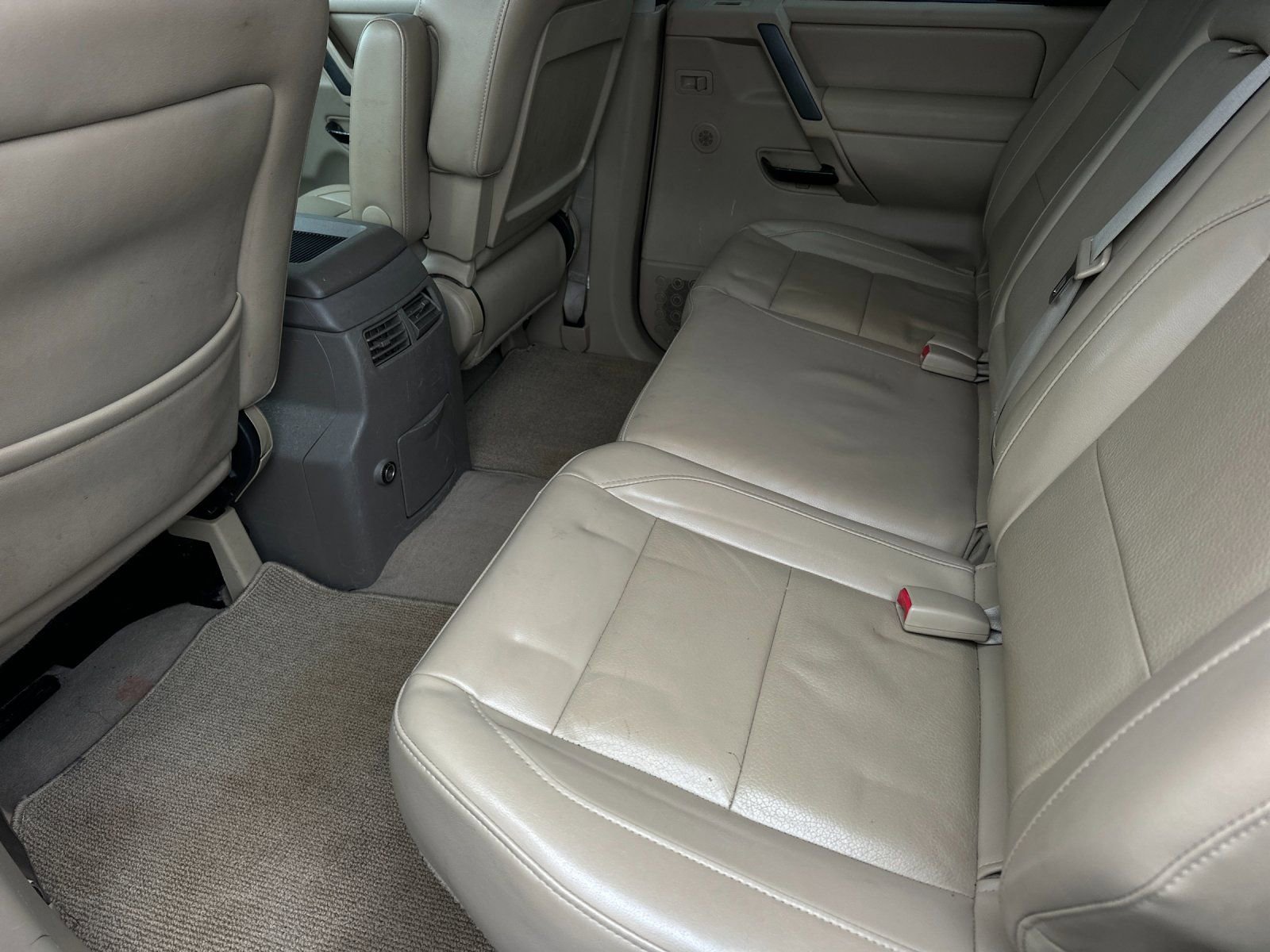 Used 2008 Nissan Titan LE image 11