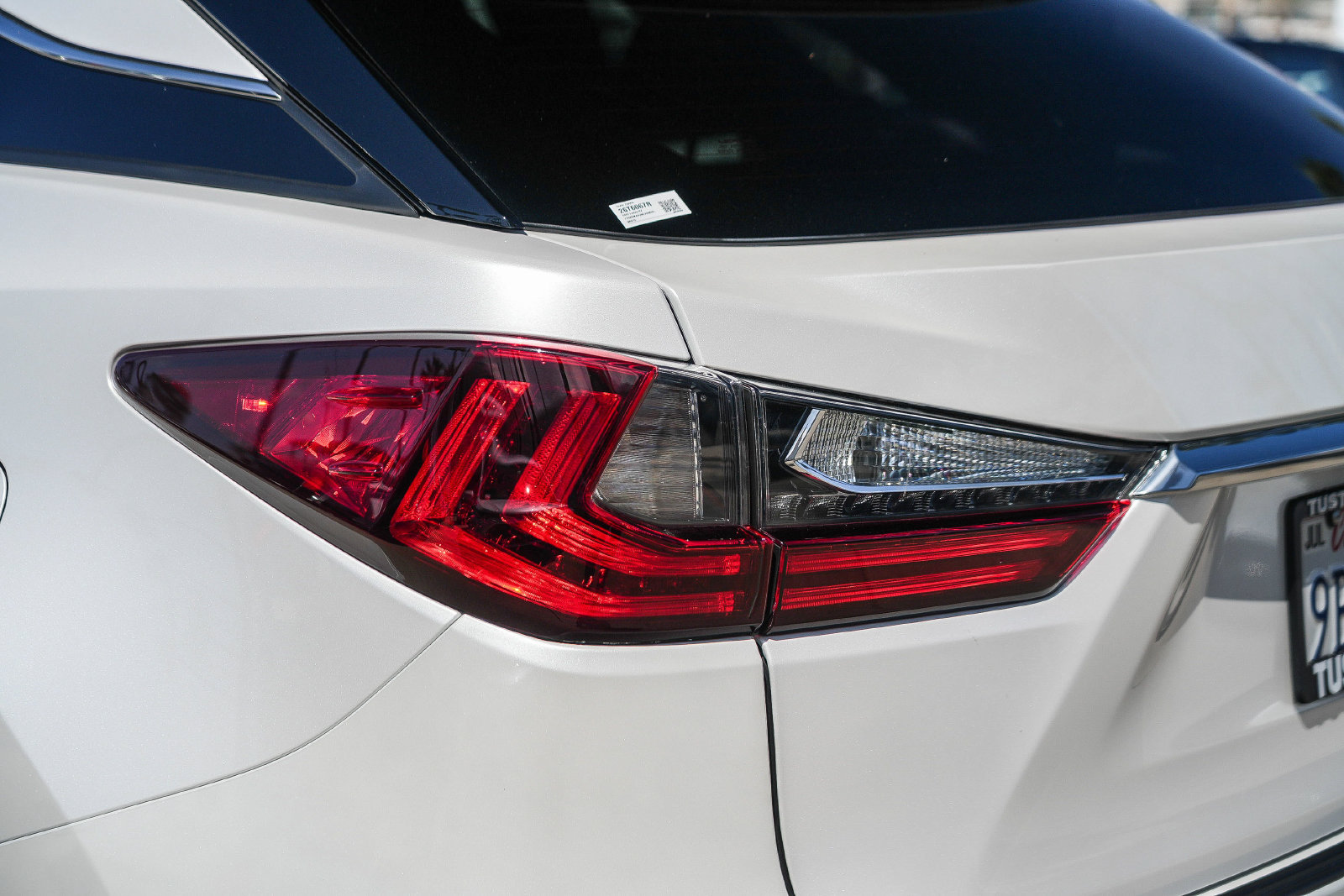 Used 2022 Lexus RX 350 FWD w/ Premium Package image 9
