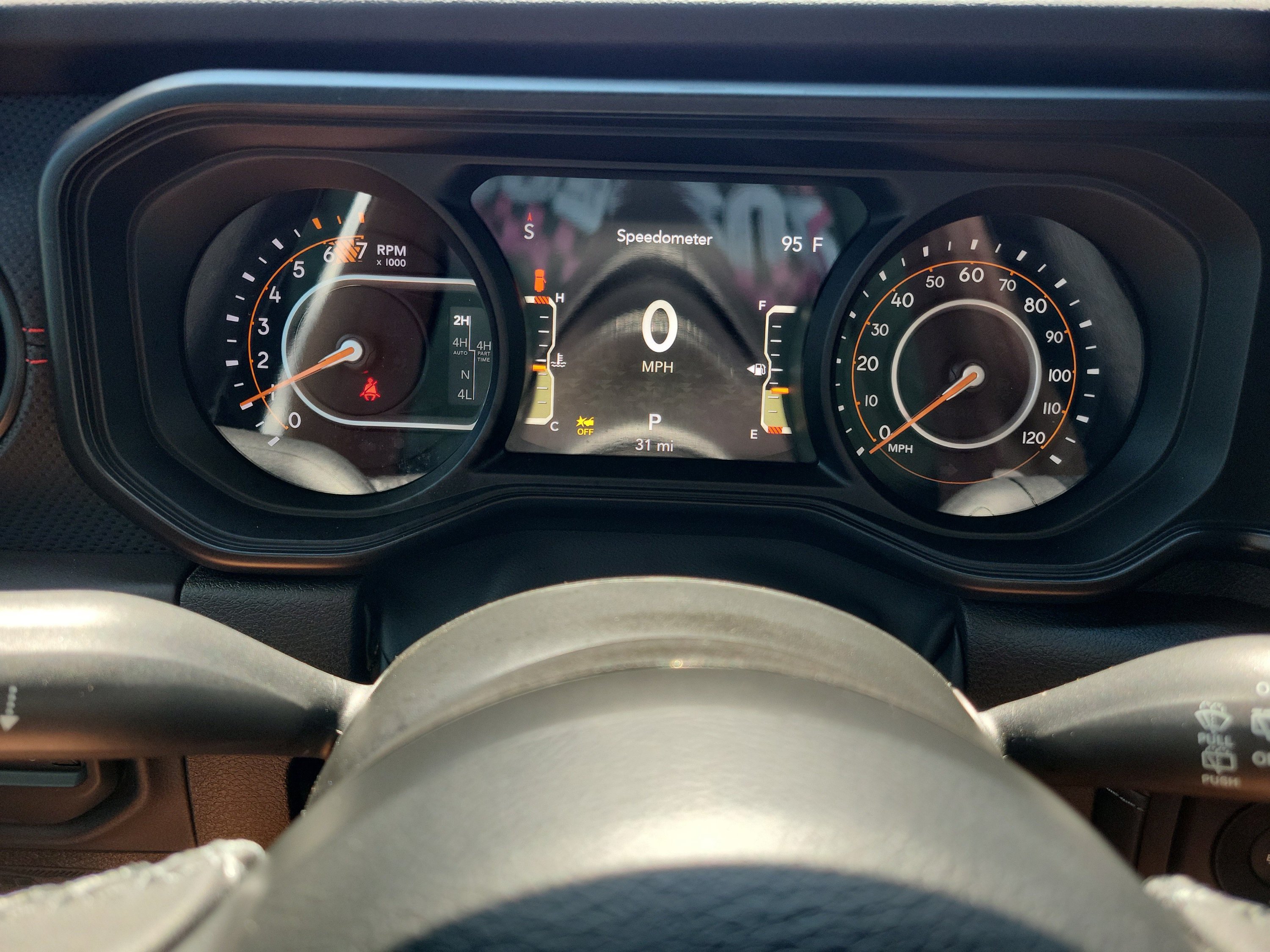 New 2027 Jeep Wrangler Rubicon AWD/4WD image 28