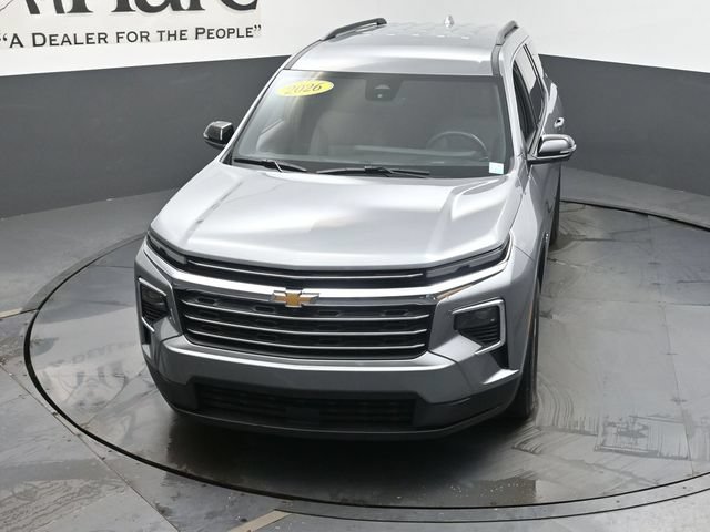 Used 2026 Chevrolet Traverse LT w/ Driver Confidence Package FWD image 62