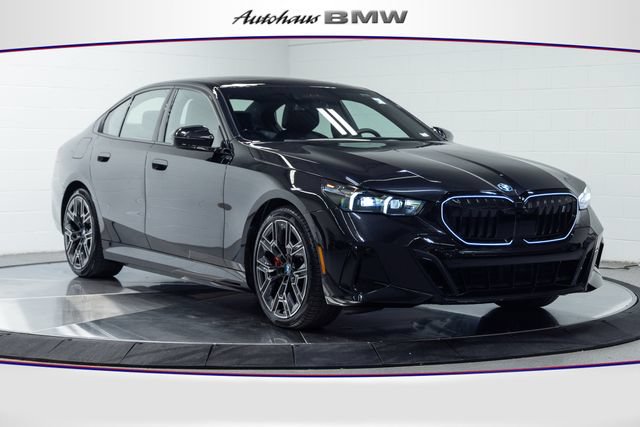 Used 2025 BMW i5 xDrive40 w/ M Sport Package AWD/4WD image 1