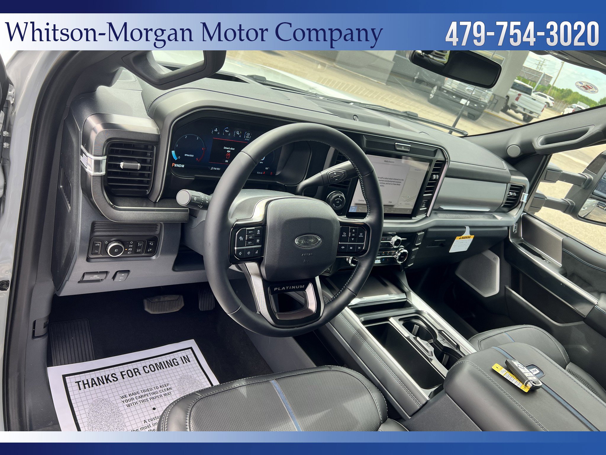 New 2026 Ford F250 4x4 Crew Cab Super Duty image 10