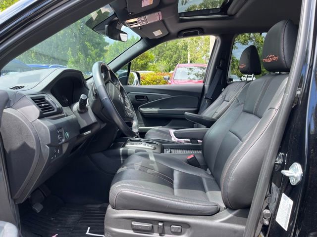 Used 2023 Honda Passport TrailSport image 8