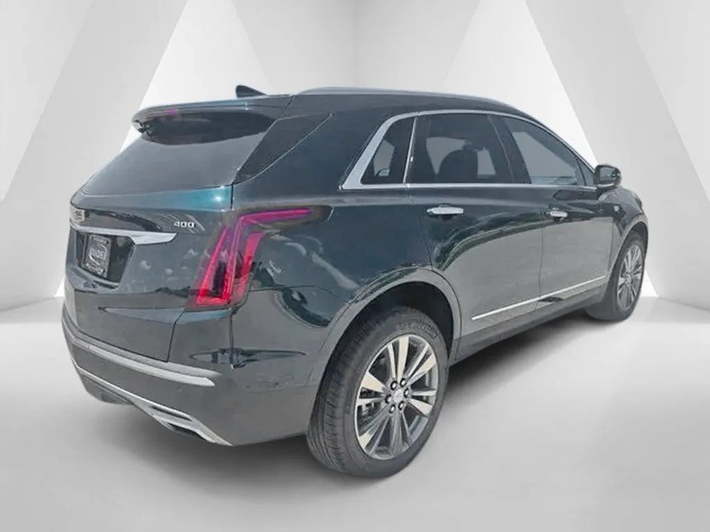 New 2026 Cadillac XT5 Premium Luxury w/ Driver Assist Package AWD/4WD image 7