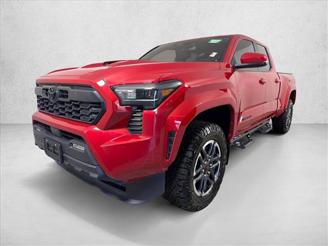 Used 2024 Toyota Tacoma TRD Sport w/ TRD Sport Upgrade Package AWD/4WD image 7