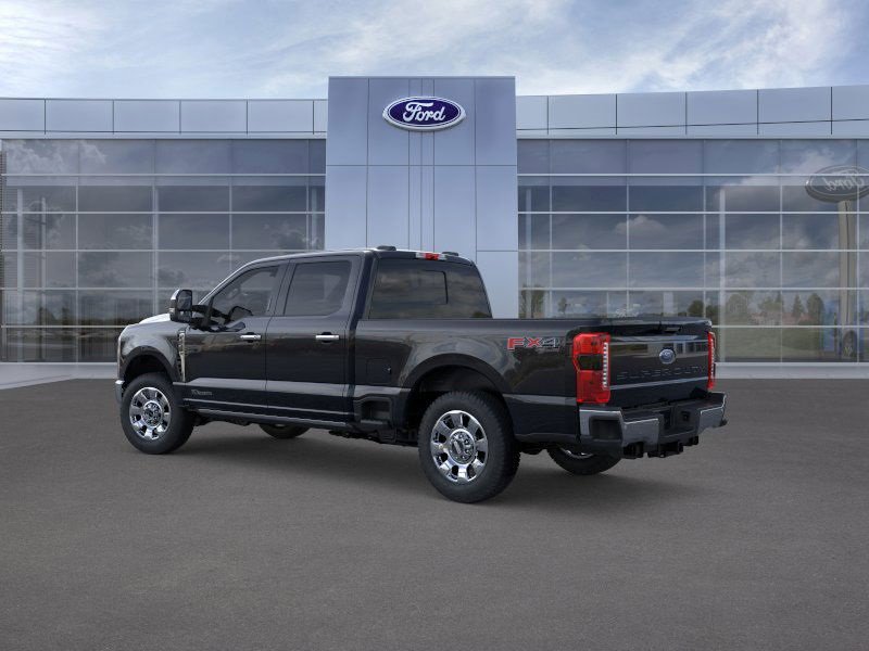 New 2026 Ford F250 Lariat w/ Lariat Ultimate Package image 8
