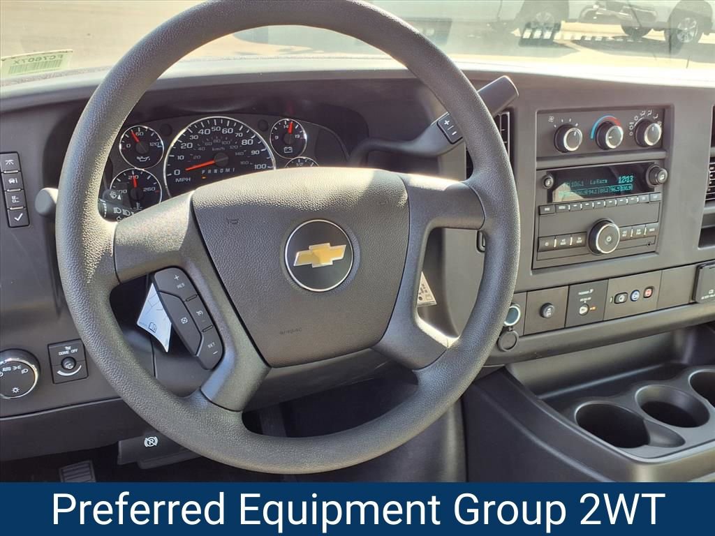 New 2025 Chevrolet Express 4500 w/ Power Convenience Package image 2