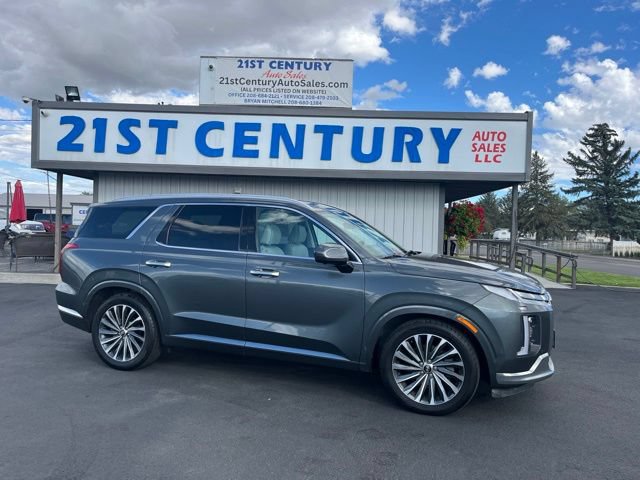 Used 2024 Hyundai Palisade Calligraphy