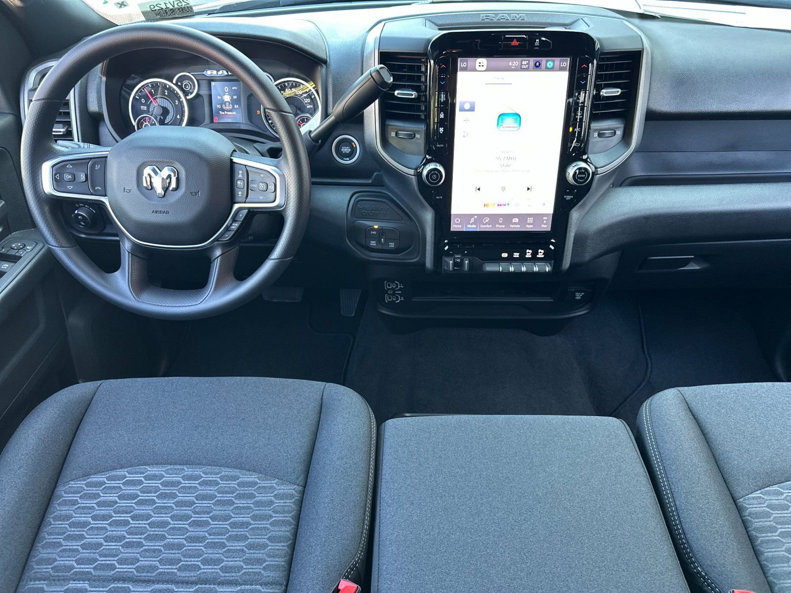 New 2025 RAM 2500 Tradesman image 13