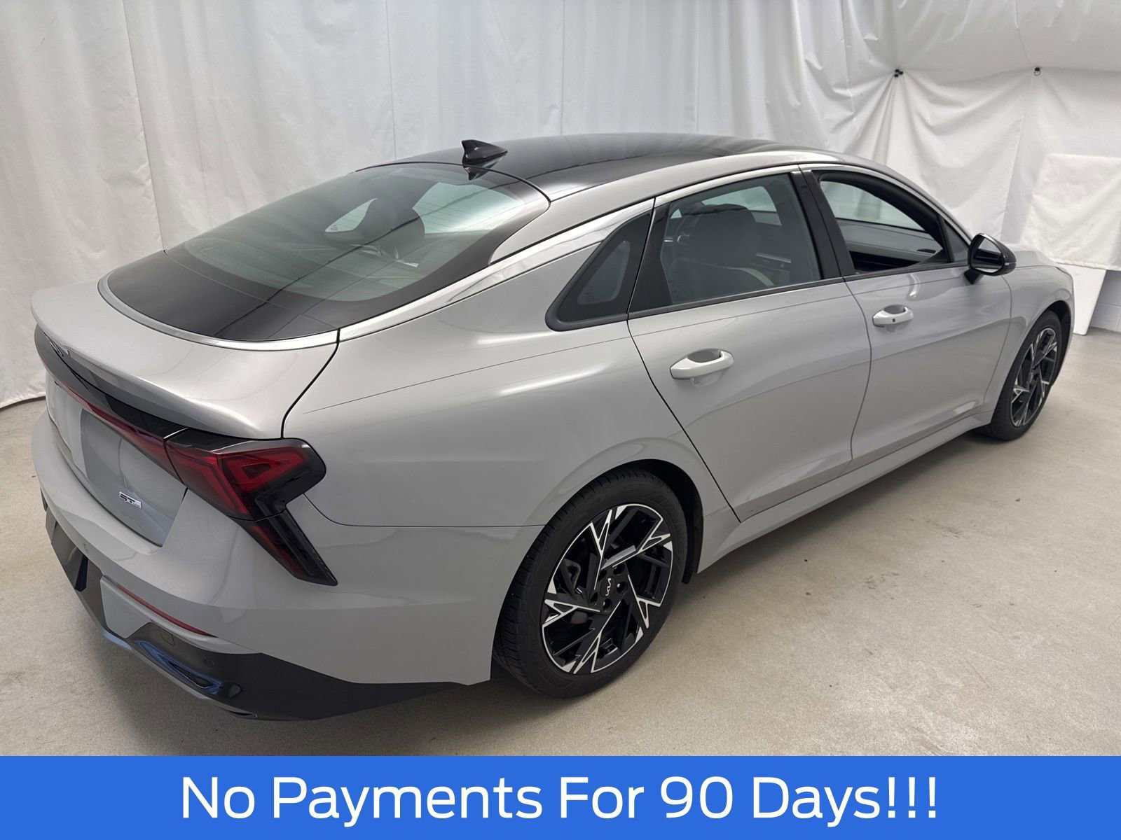 Used 2025 Kia K5 GT-Line w/ GT-Line Premium Package AWD/4WD image 2