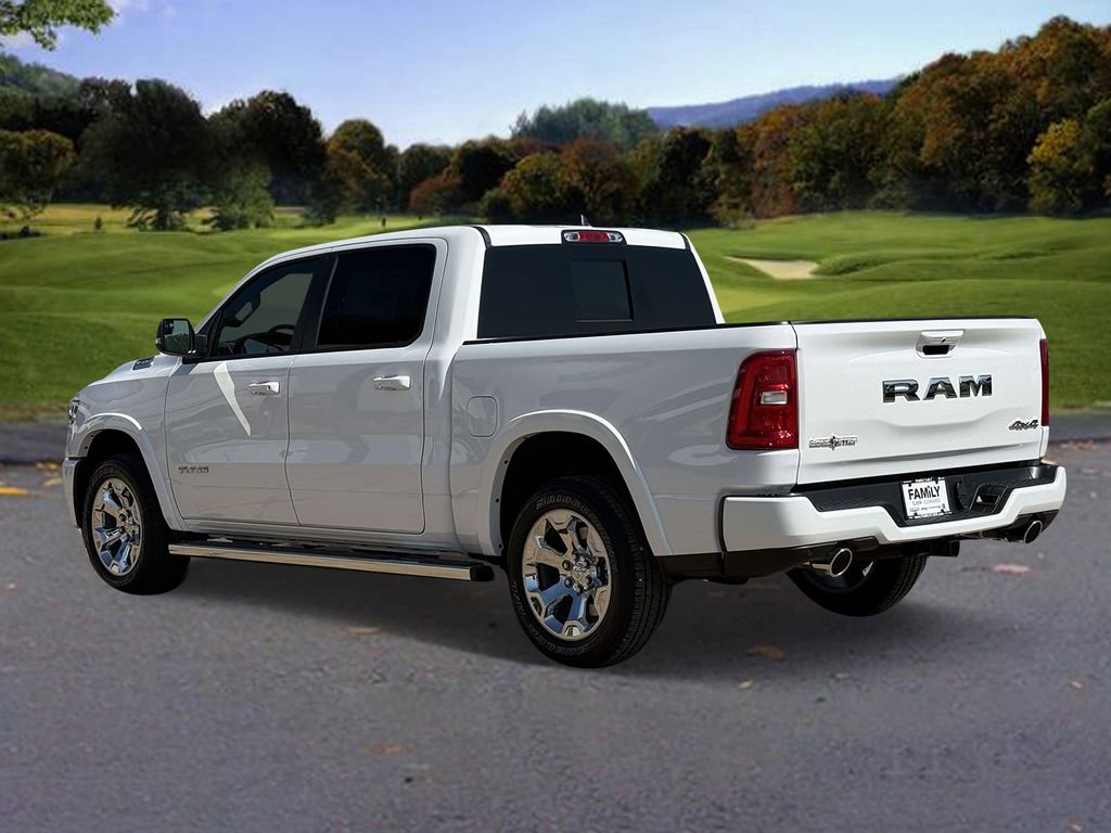New 2026 RAM 1500 Lone Star AWD/4WD image 3