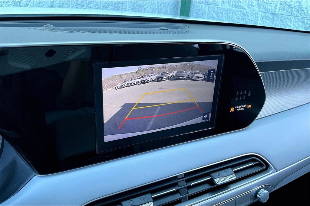 Used 2021 Hyundai Palisade SE image 24