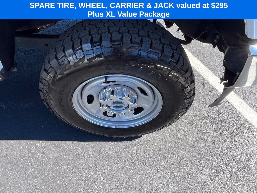 Used 2022 Ford F250 XL w/ Power Equipment Group AWD/4WD image 9