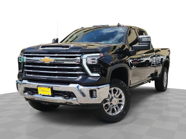 Used 2024 Chevrolet Silverado 2500 LTZ w/ LTZ Texas Edition