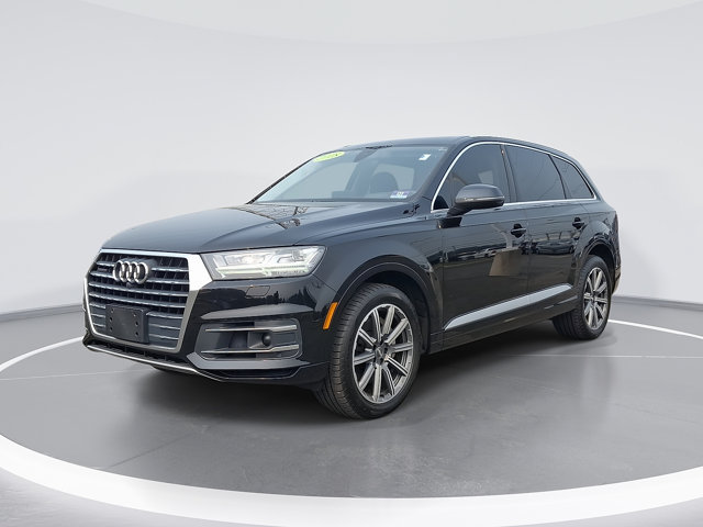 Used 2018 Audi Q7 3.0T Prestige w/ Prestige Package AWD/4WD image 1