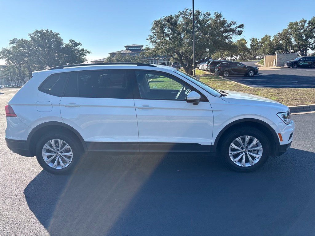 Used 2020 Volkswagen Tiguan S FWD image 6