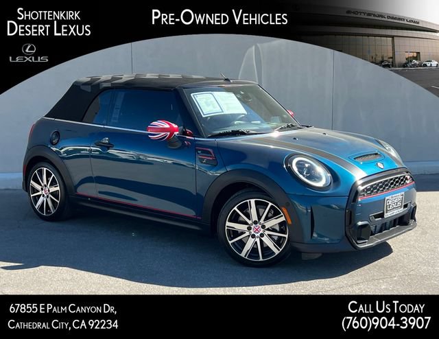 Used 2023 MINI Cooper S w/ Sidewalk Package FWD image 1