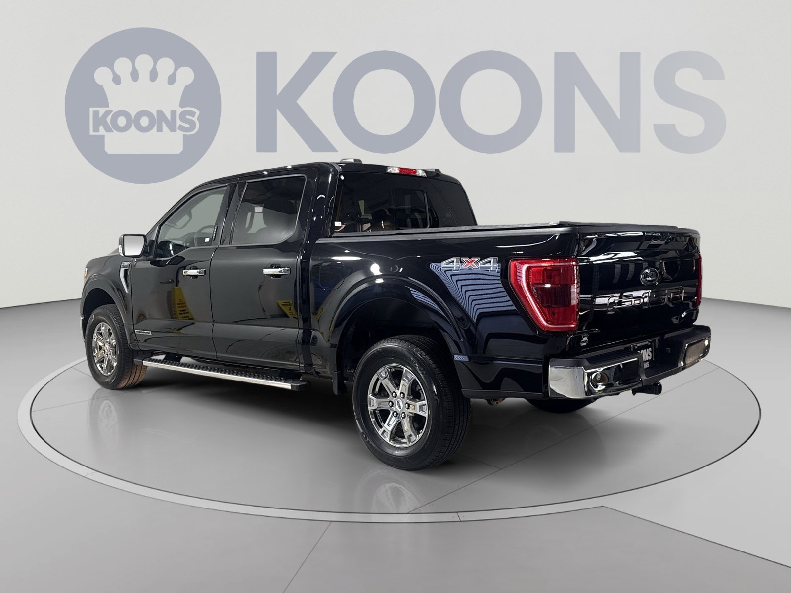 Used 2023 Ford F150 XLT w/ Equipment Group 302A High AWD/4WD image 8