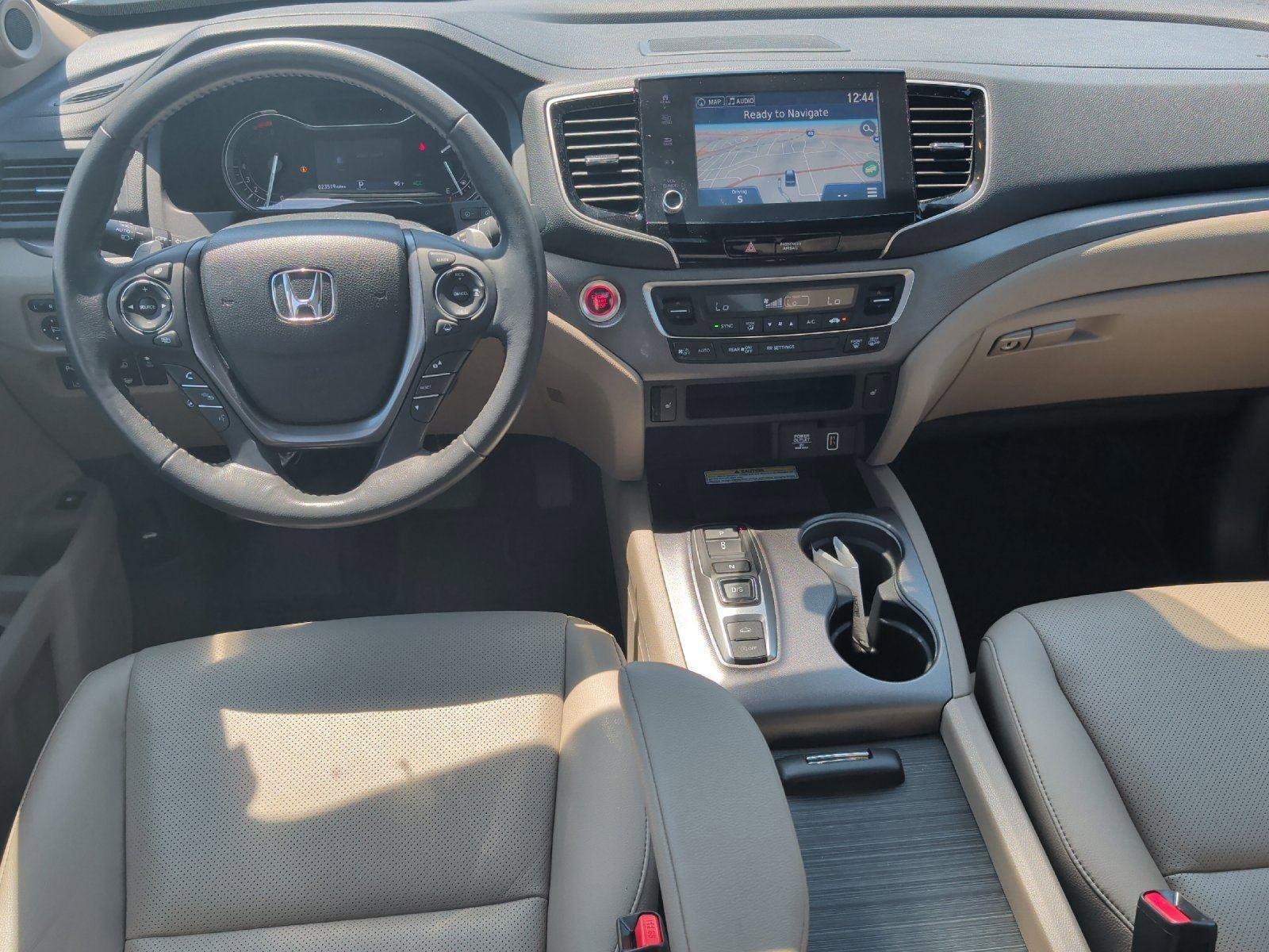 Used 2023 Honda Ridgeline RTL-E image 36