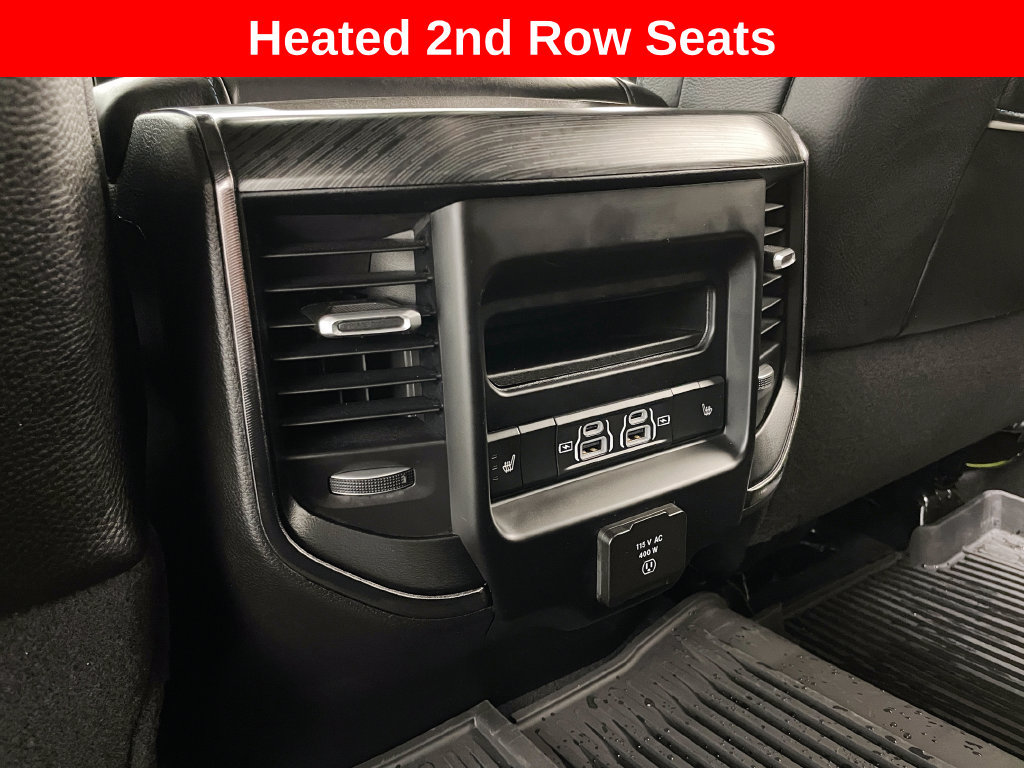 Used 2024 RAM 2500 Power Wagon w/ Level 2 Equipment Group AWD/4WD image 13