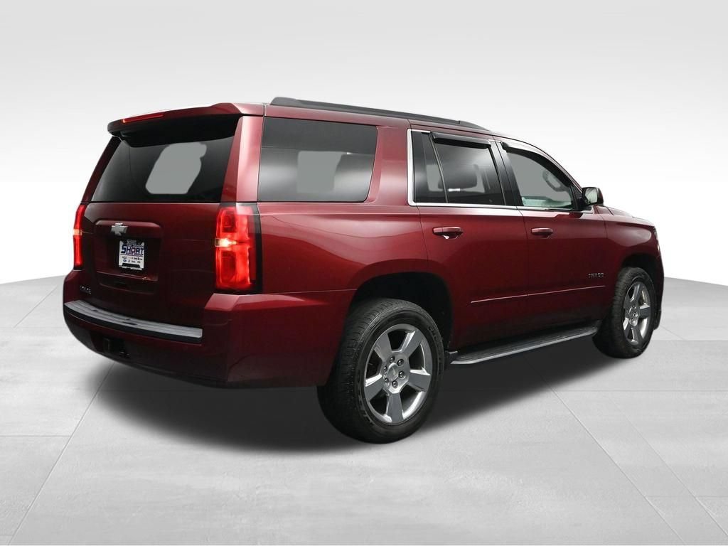 Used 2018 Chevrolet Tahoe LS w/ All-Season Package AWD/4WD image 5