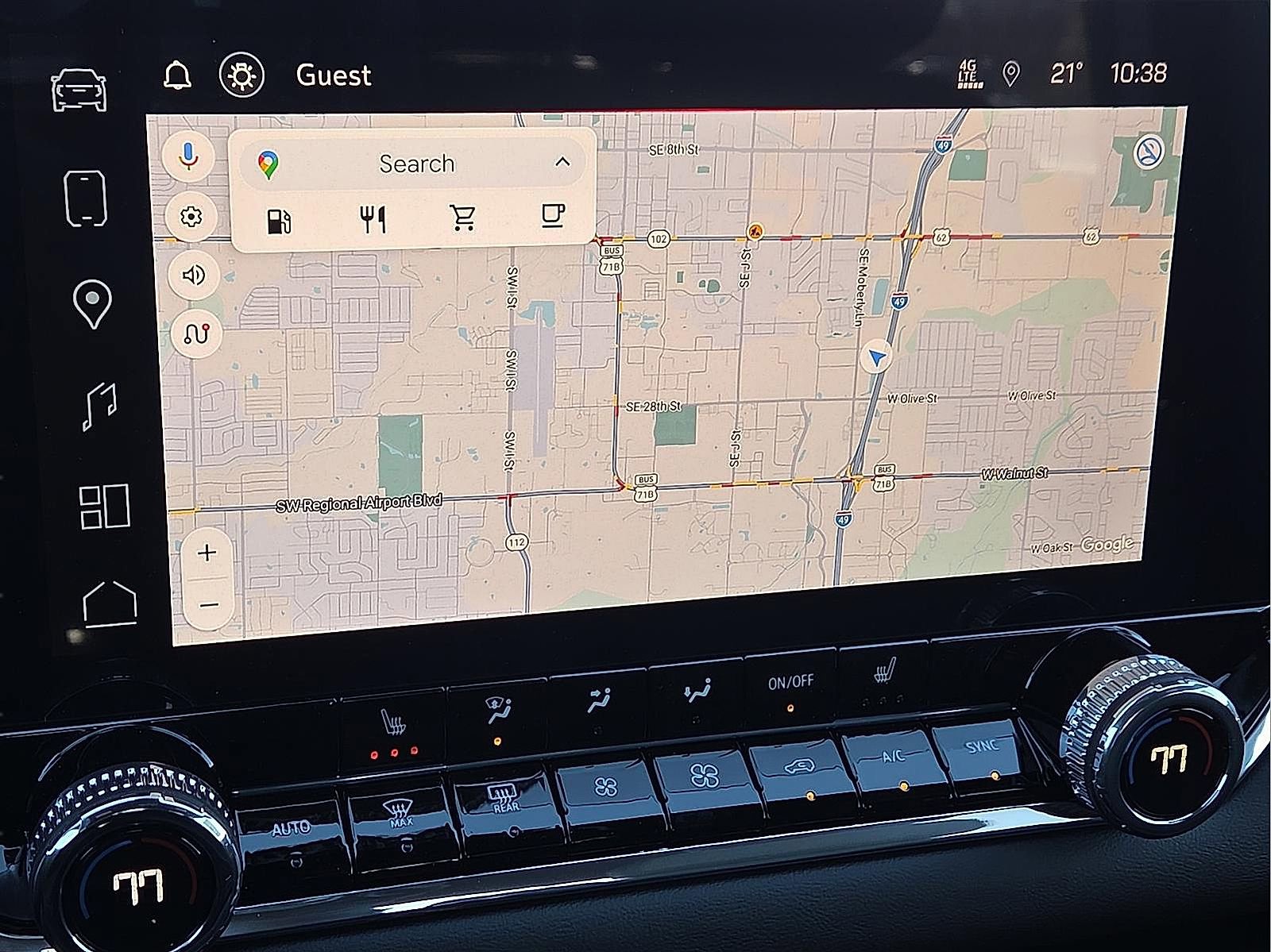 New 2026 GMC Canyon Elevation w/ Convenience Package image 17