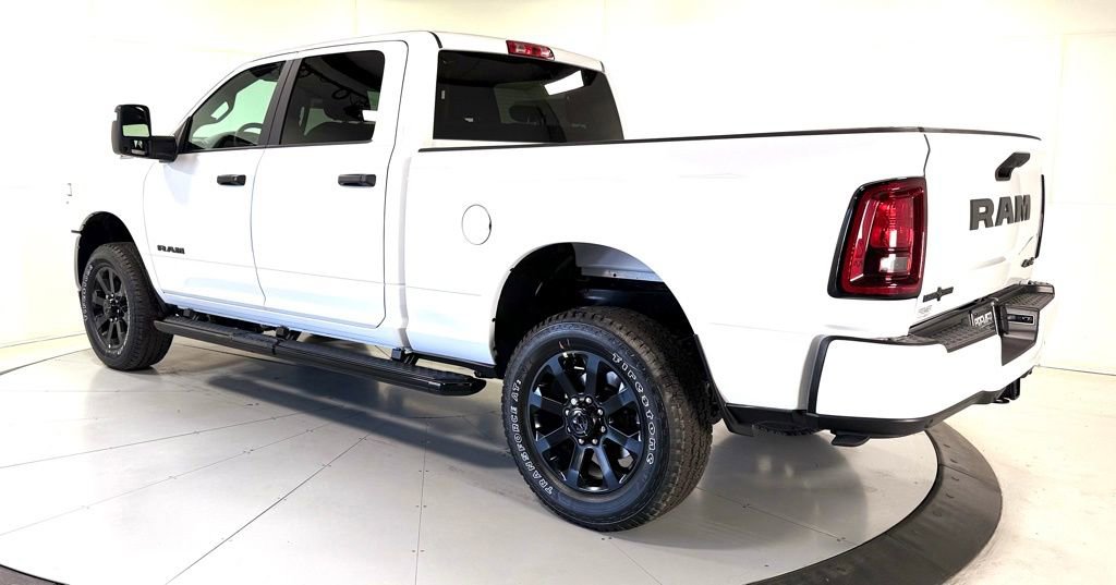 New 2026 RAM 2500 Big Horn image 7